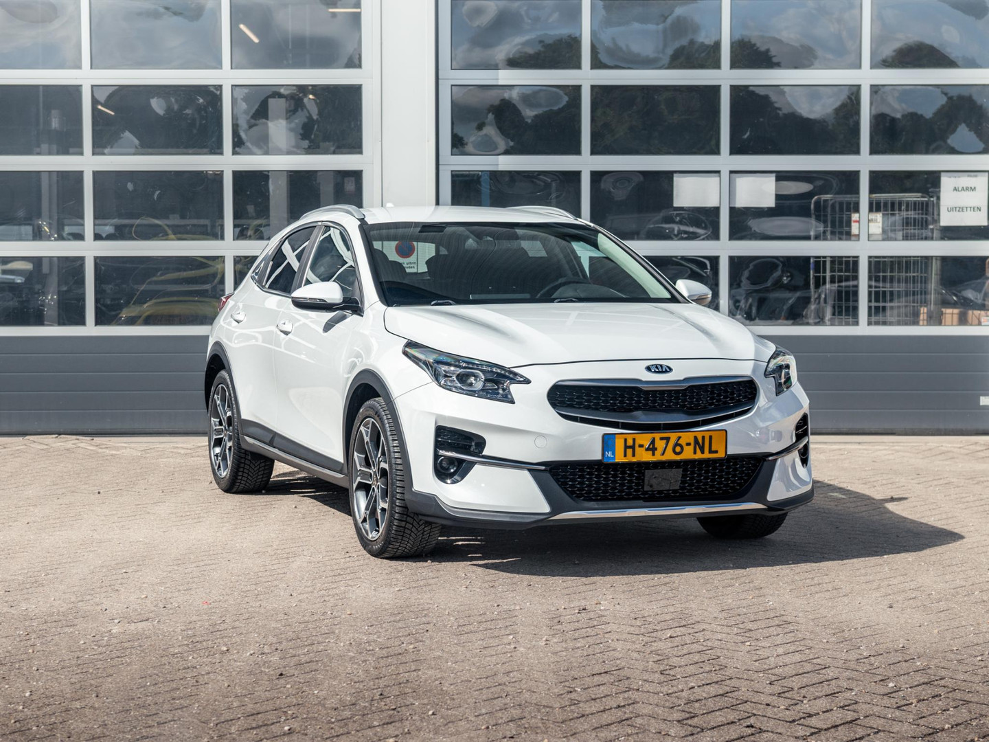 Kia XCeed