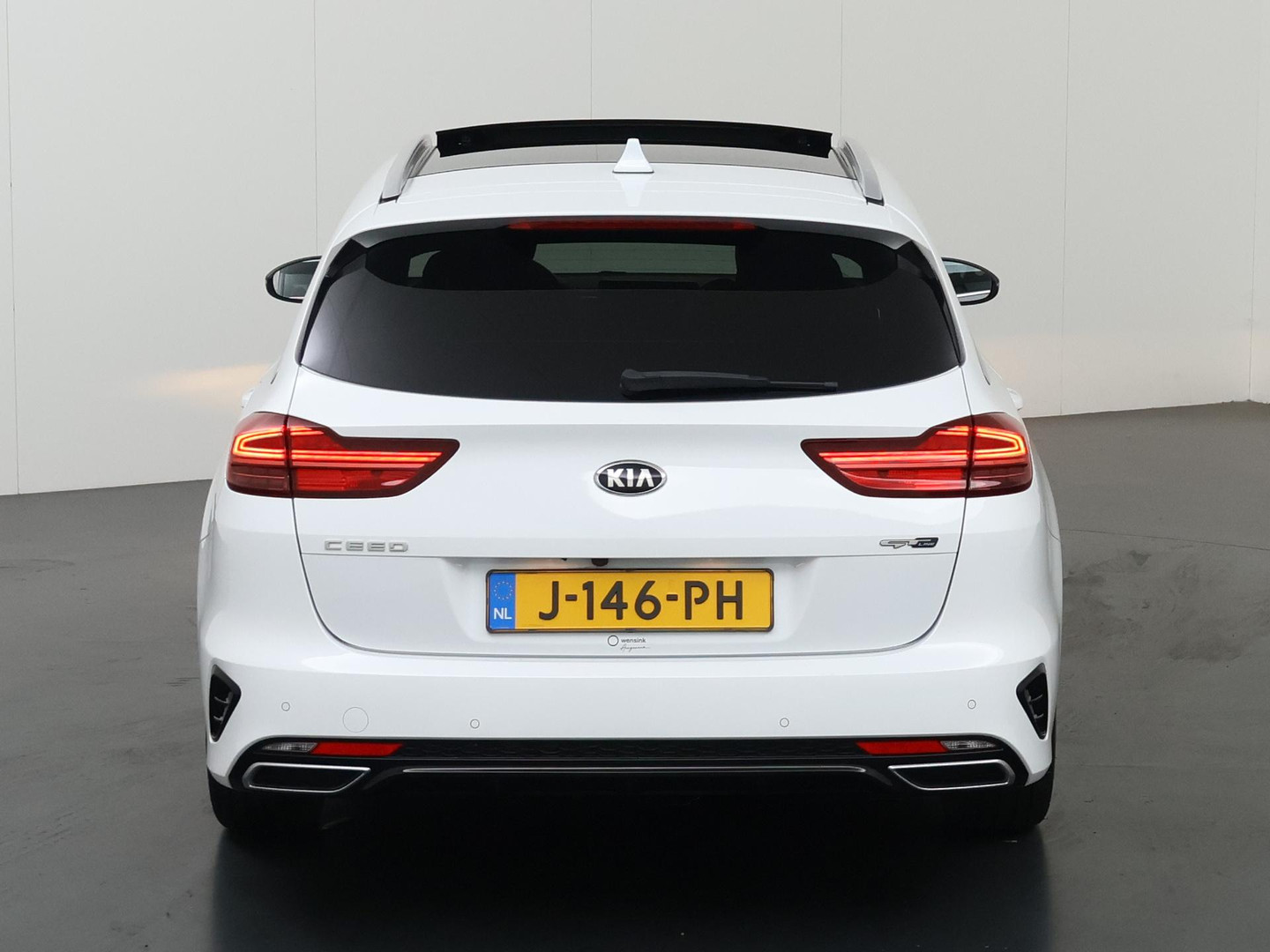 Kia Ceed Sportswagon