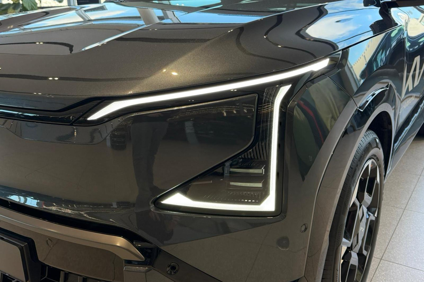 Kia EV5