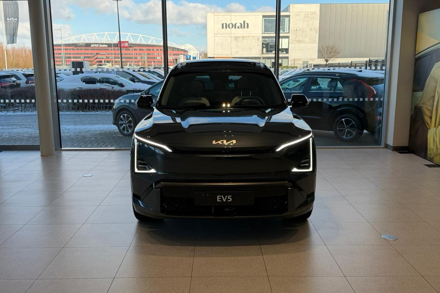 Kia EV5