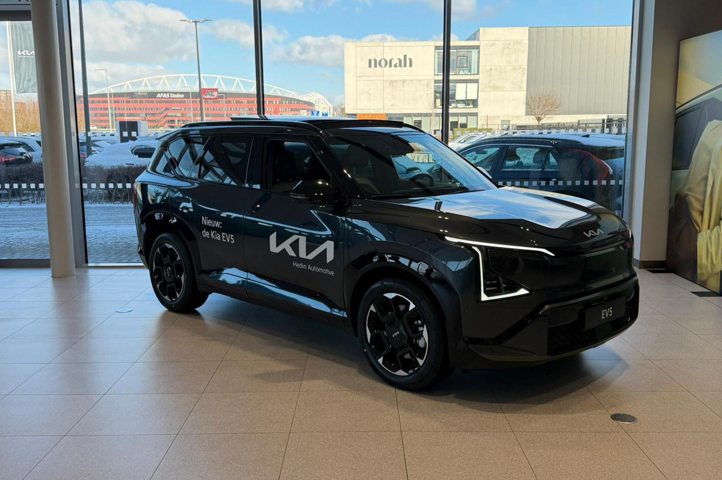 Kia EV5
