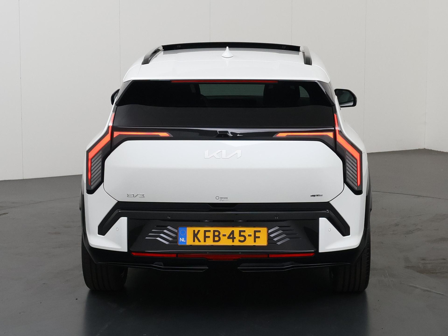 Kia EV3