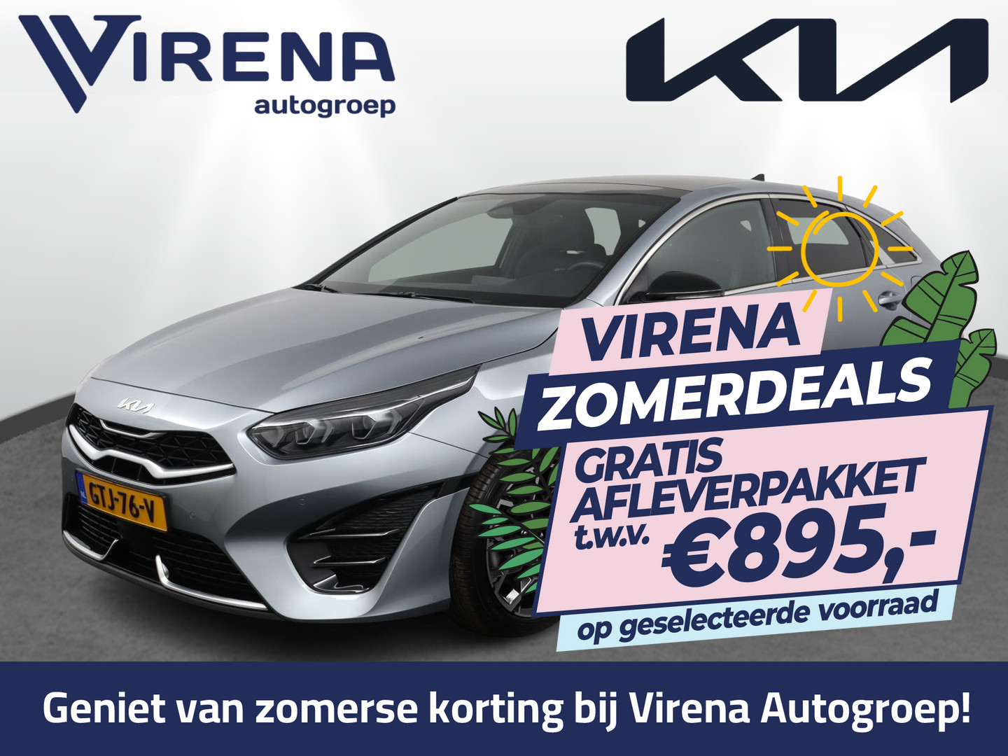 Kia ProCeed