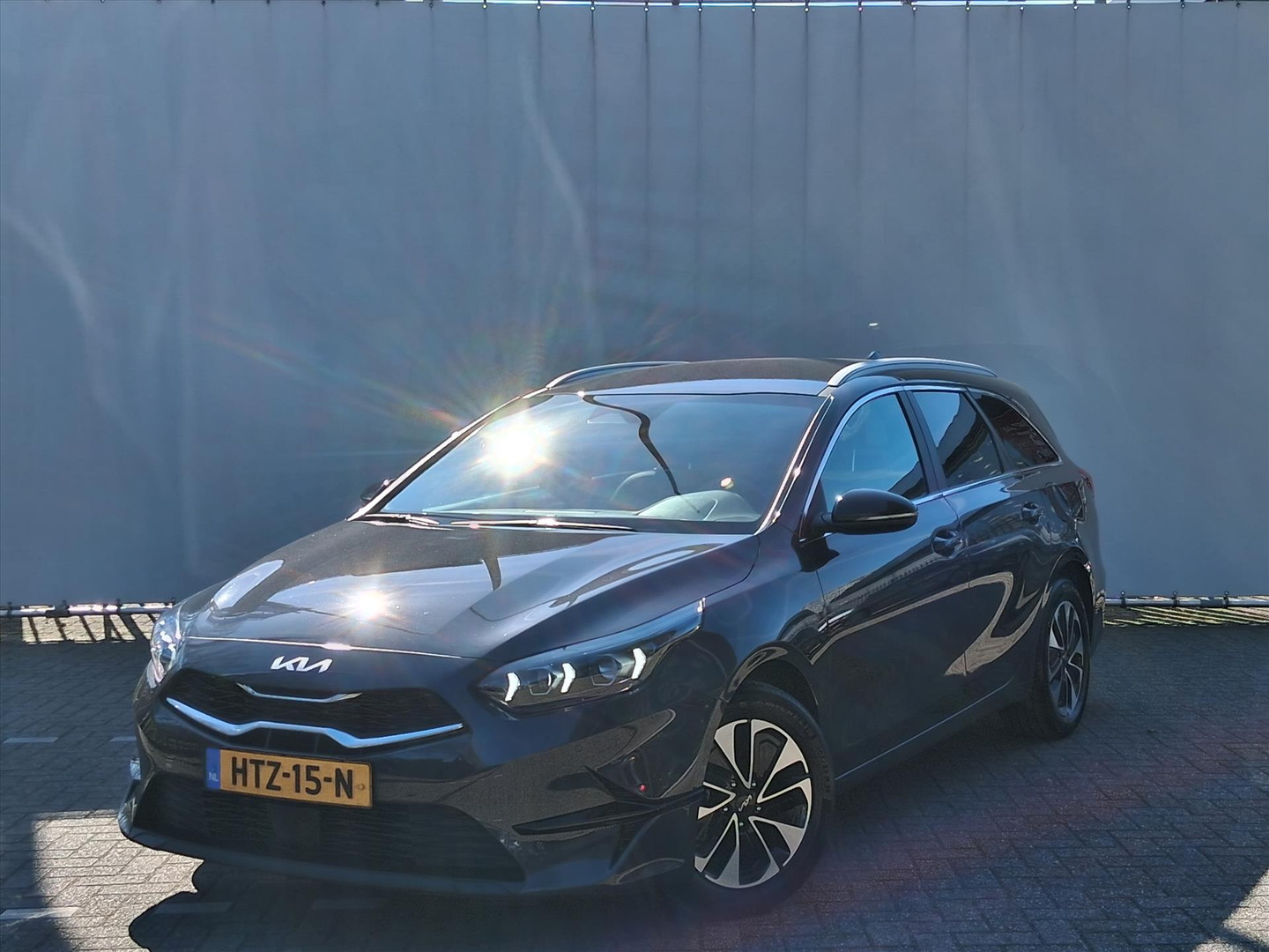 Kia Ceed Sportswagon