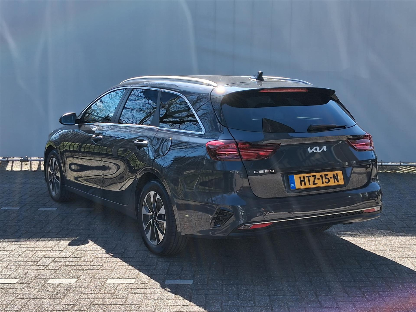 Kia Ceed Sportswagon