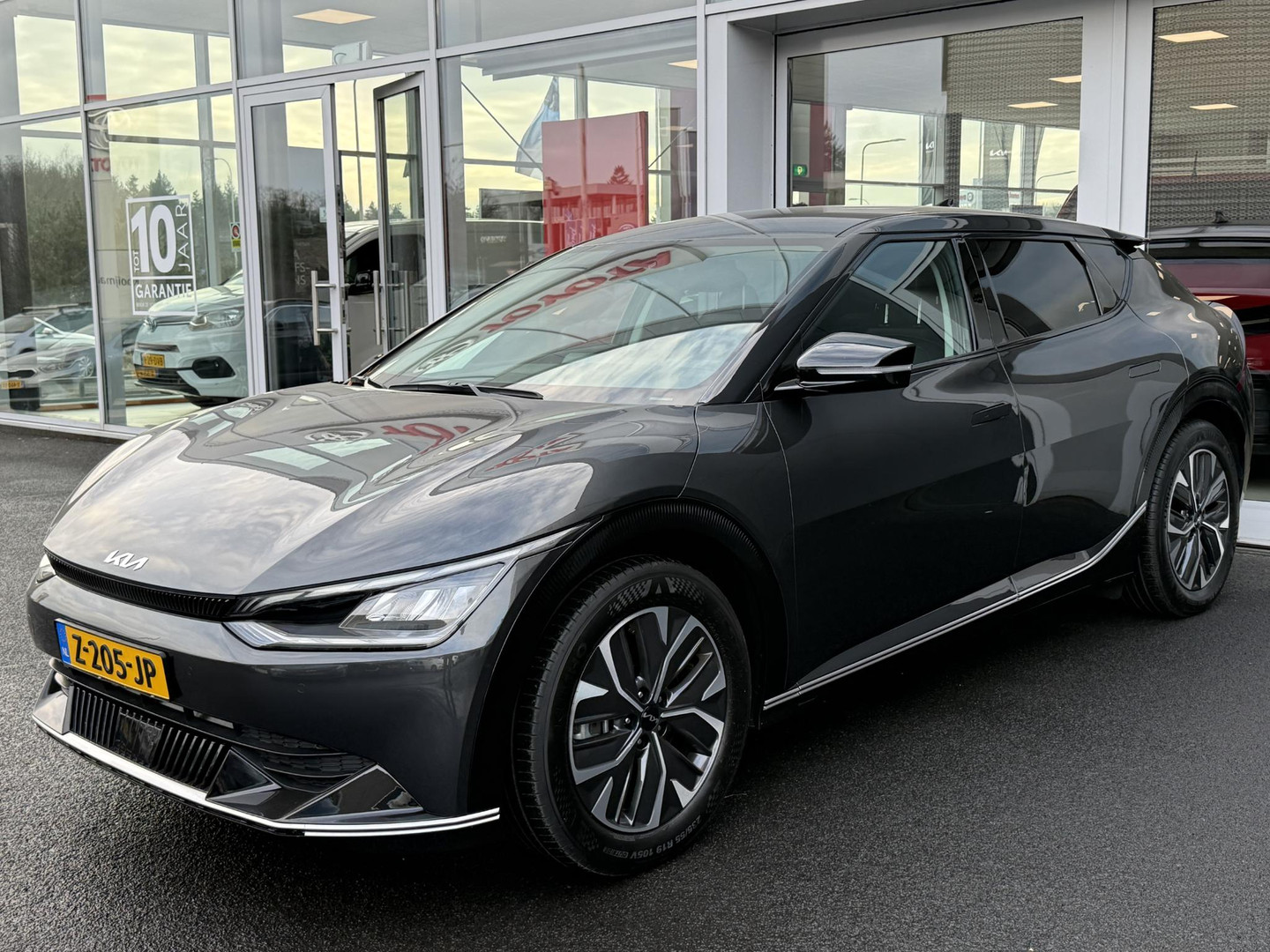 Kia EV6