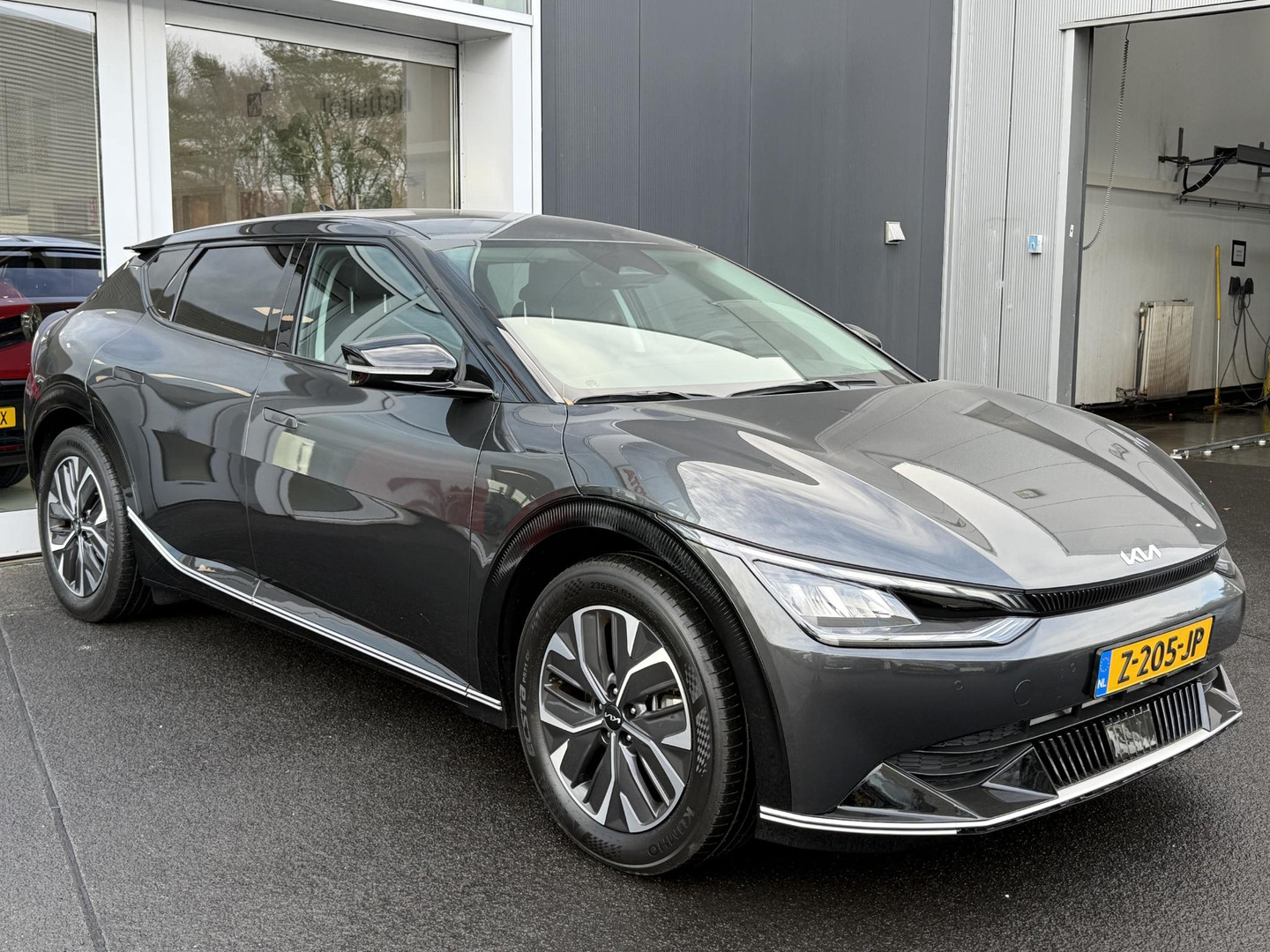 Kia EV6