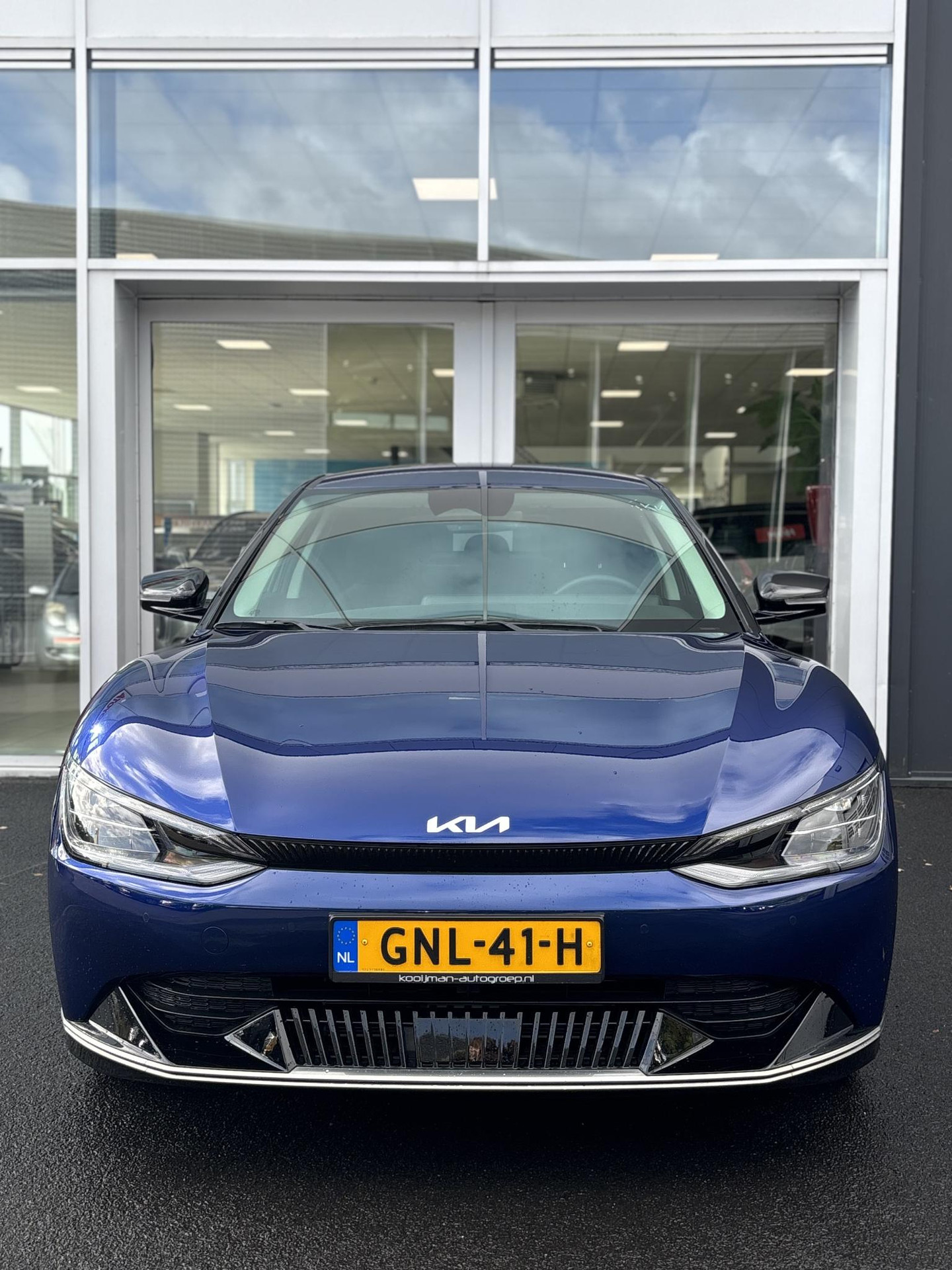 Kia EV6