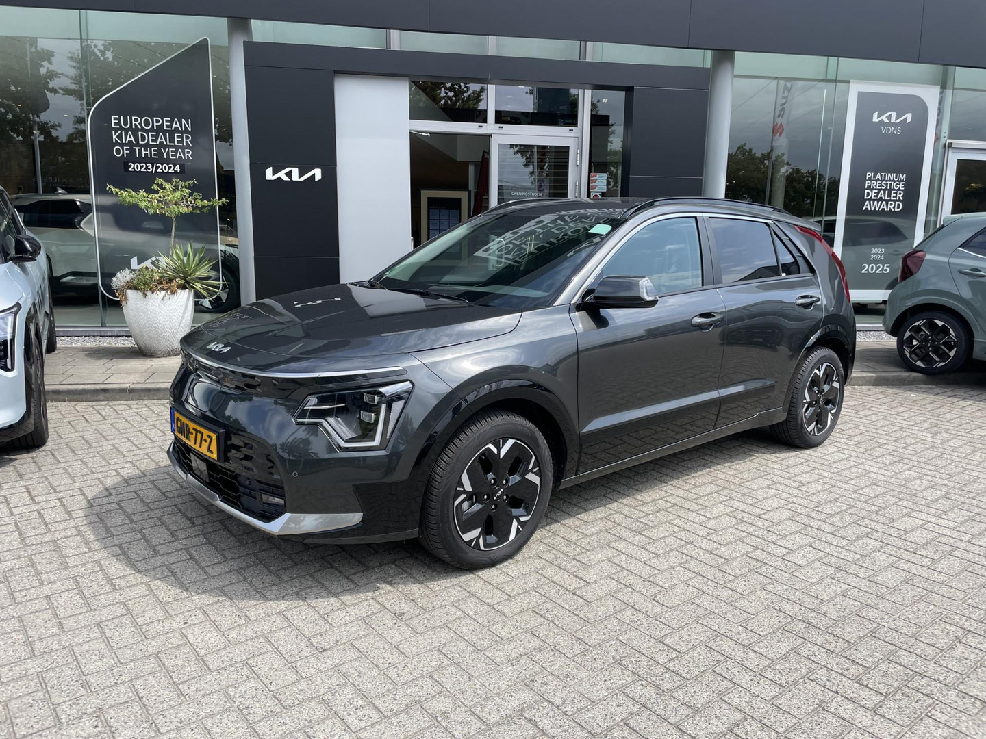 Kia Niro EV