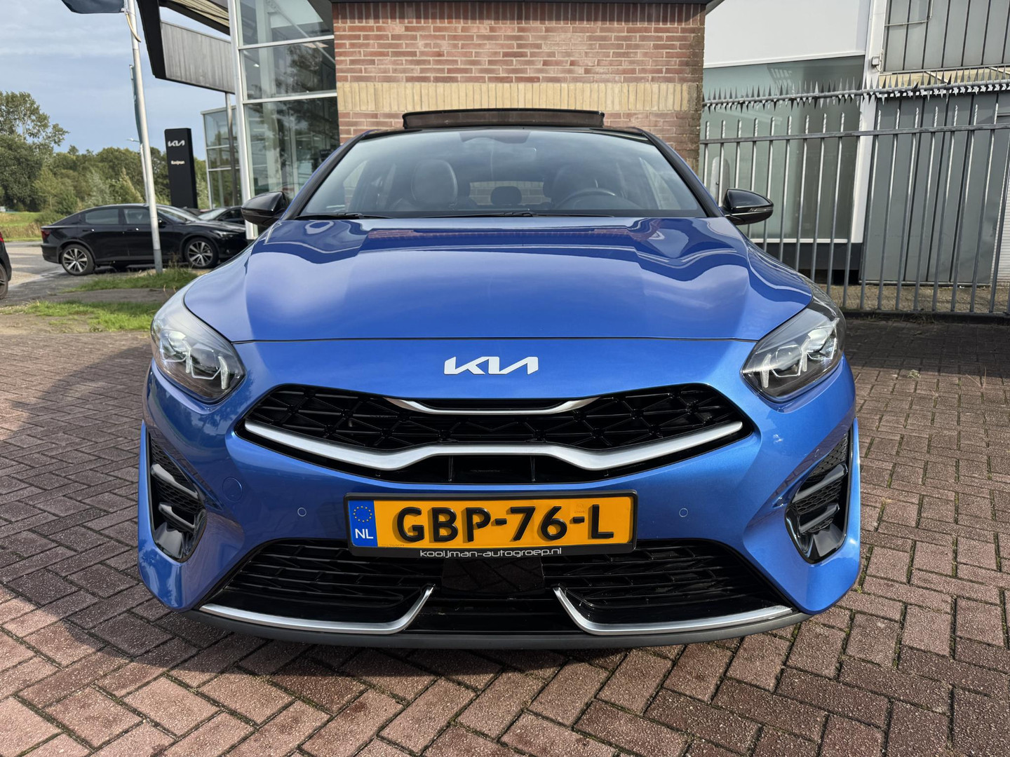 Kia ProCeed