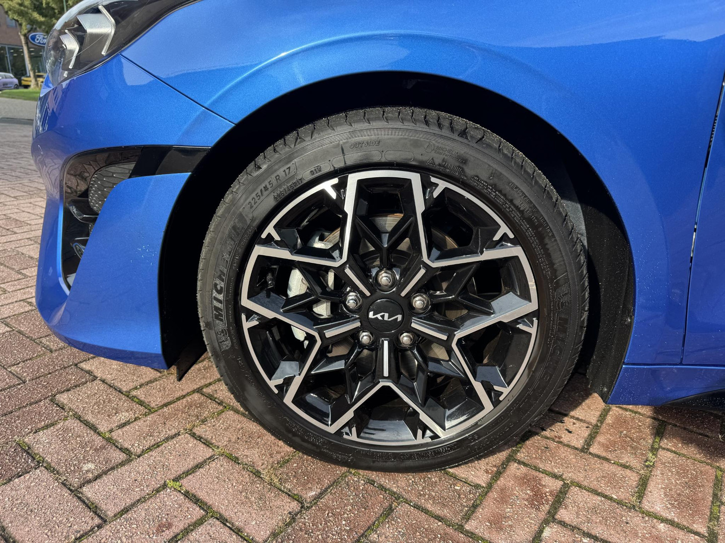 Kia ProCeed