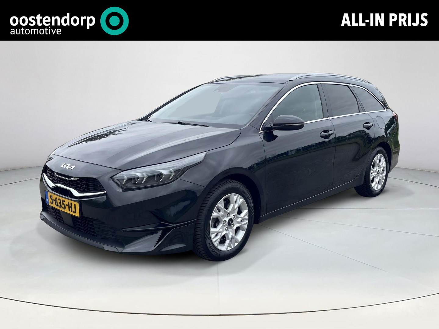 Kia Ceed Sportswagon