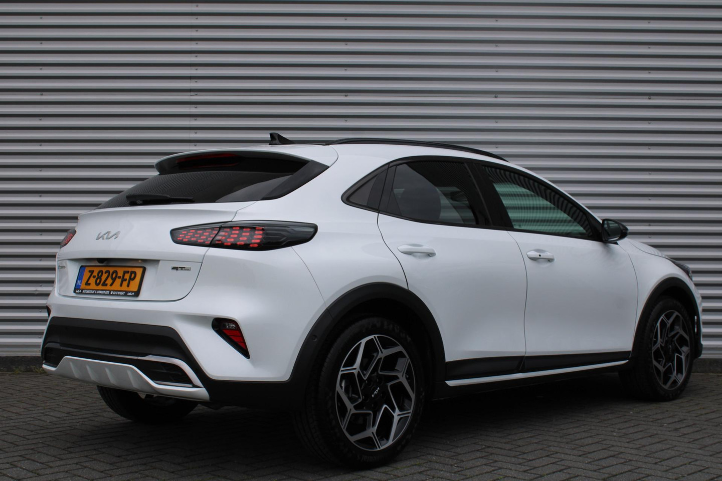 Kia XCeed
