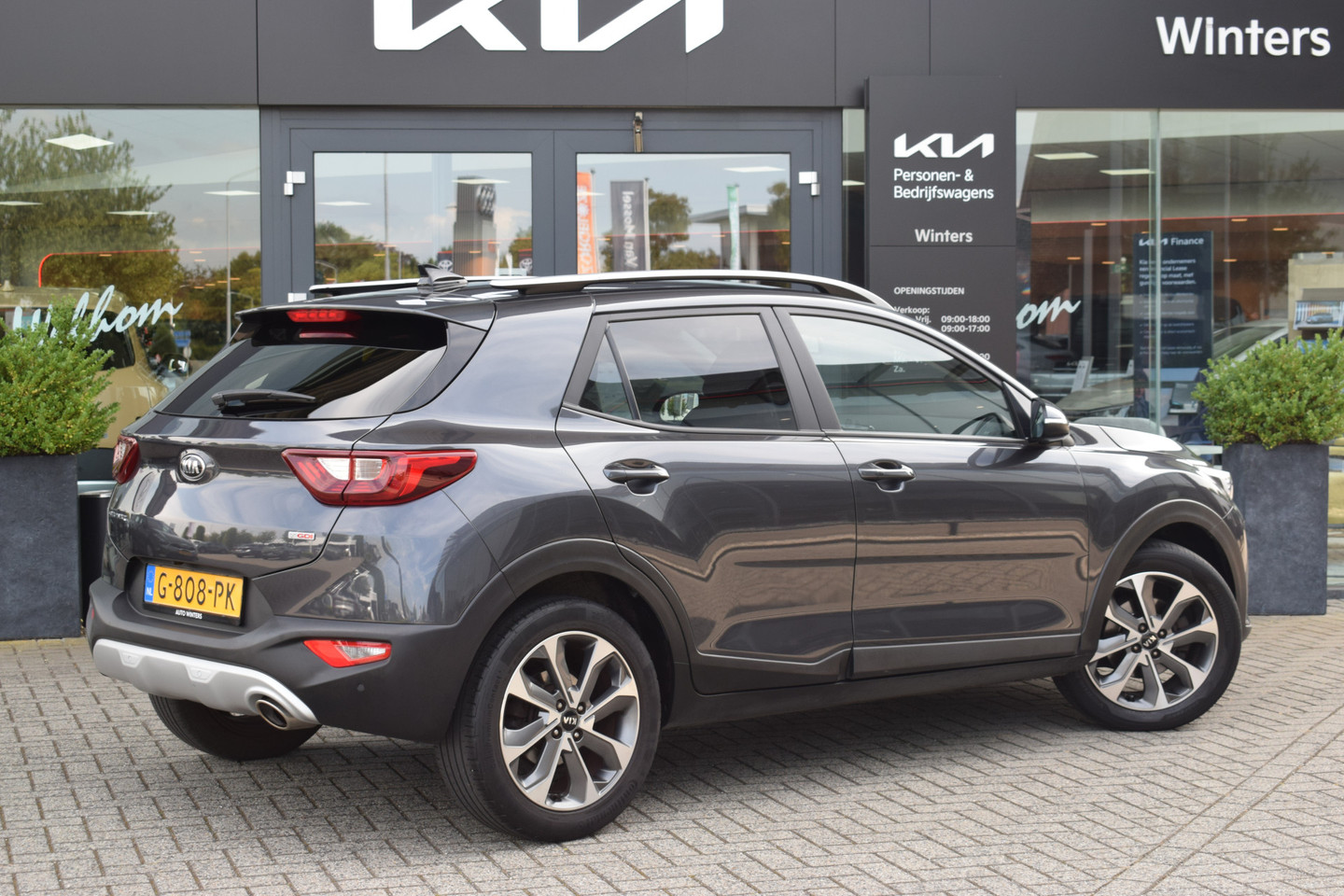 Kia Stonic