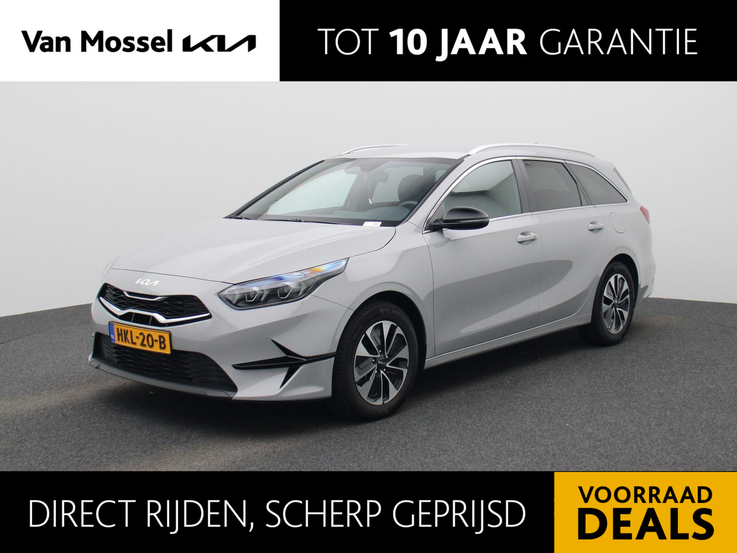 Kia Ceed Sportswagon