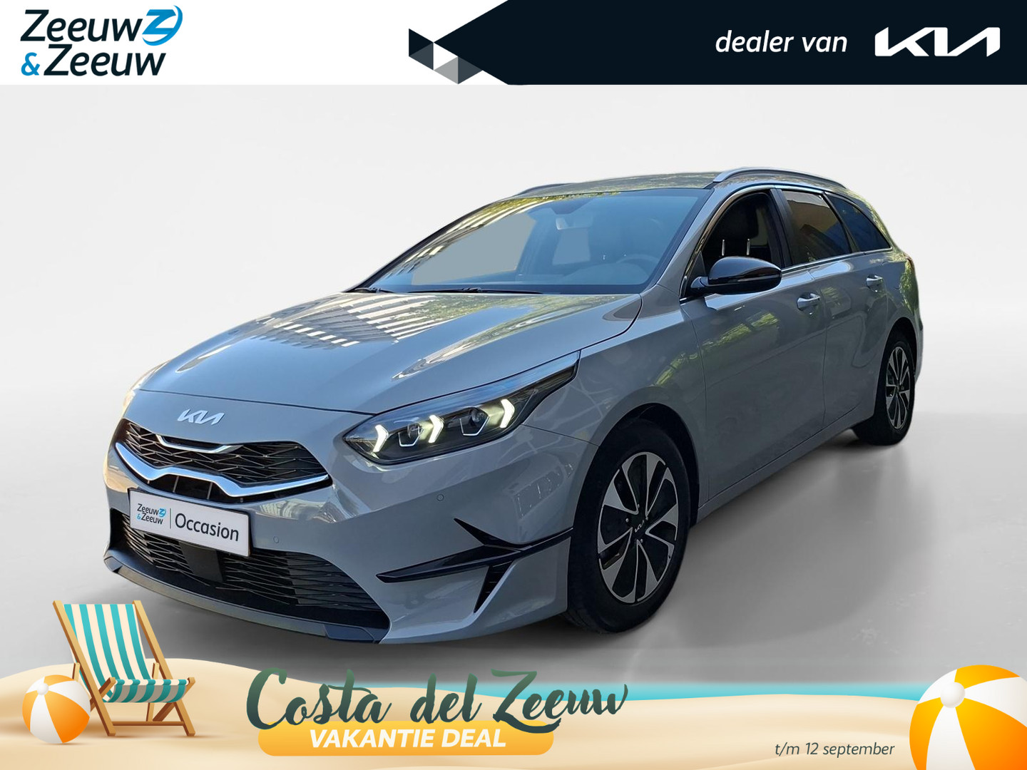 Kia Ceed Sportswagon