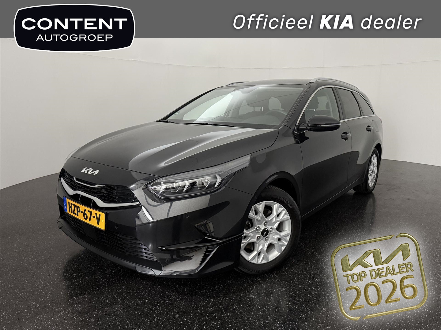 Kia Ceed Sportswagon