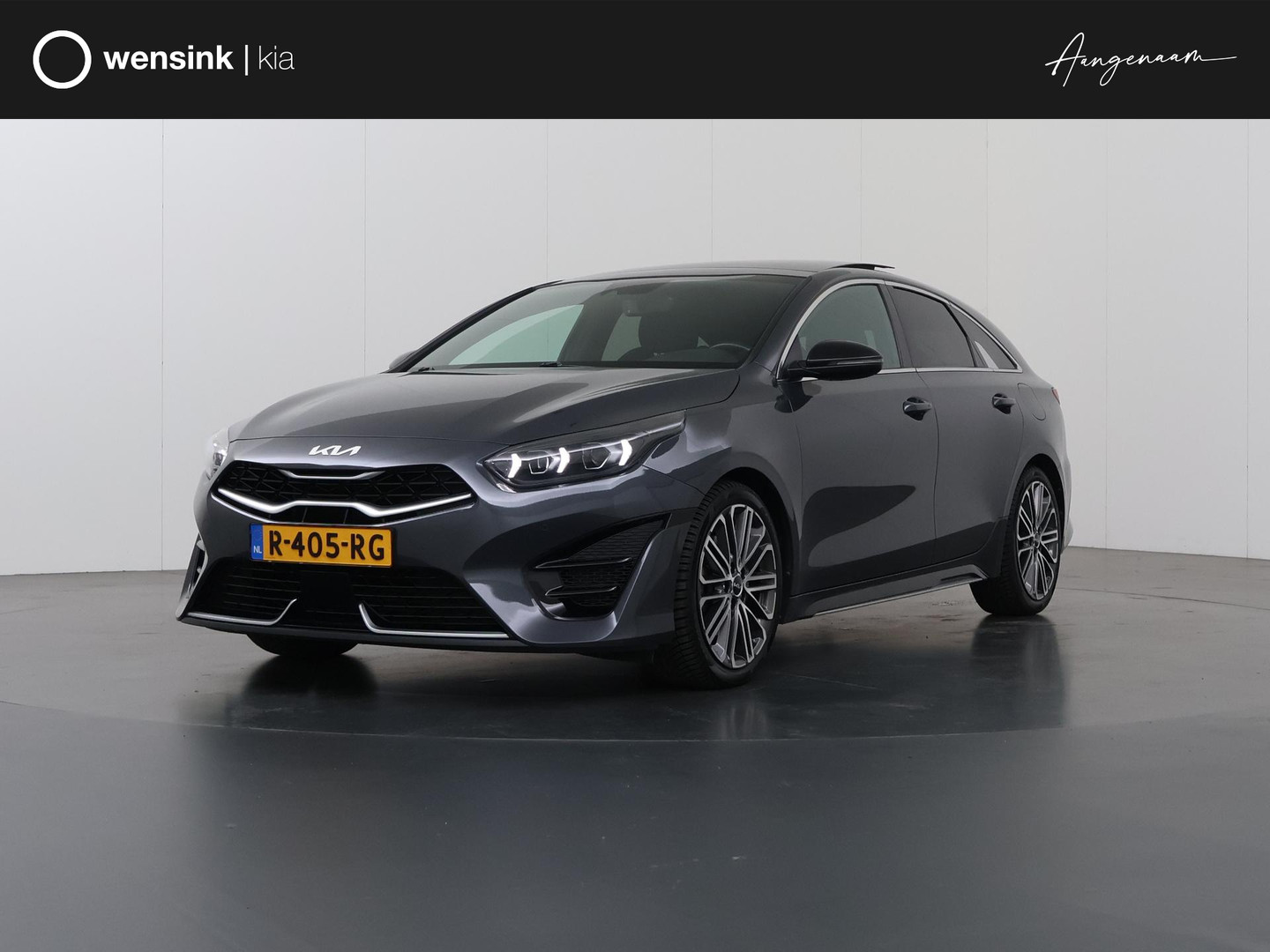 Kia ProCeed