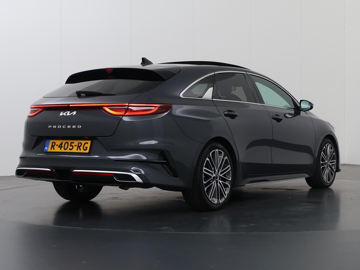 Kia ProCeed