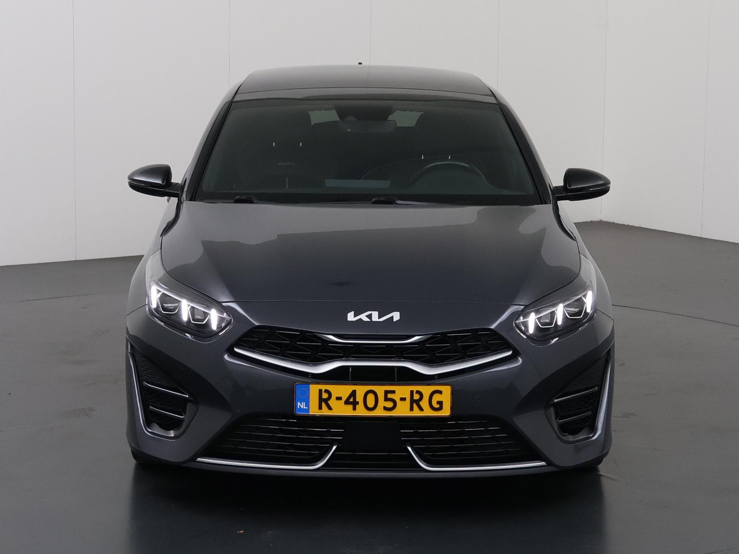 Kia ProCeed