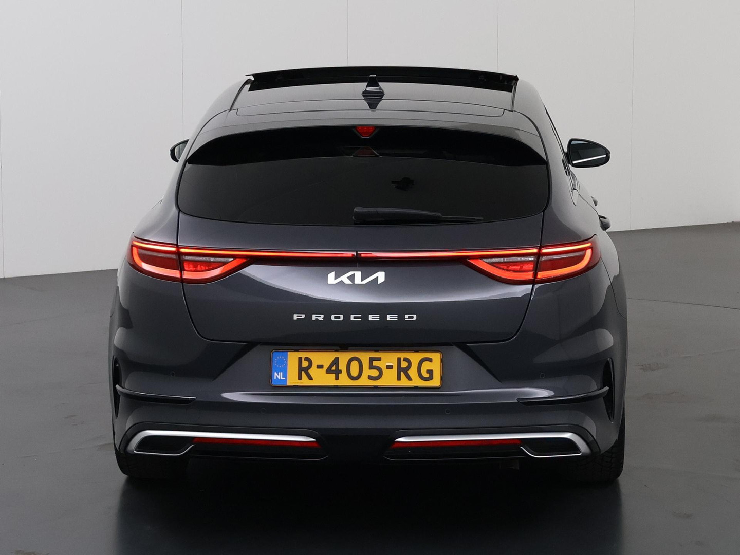 Kia ProCeed