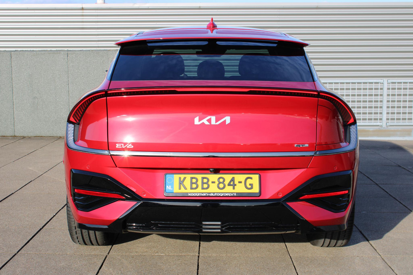 Kia EV6