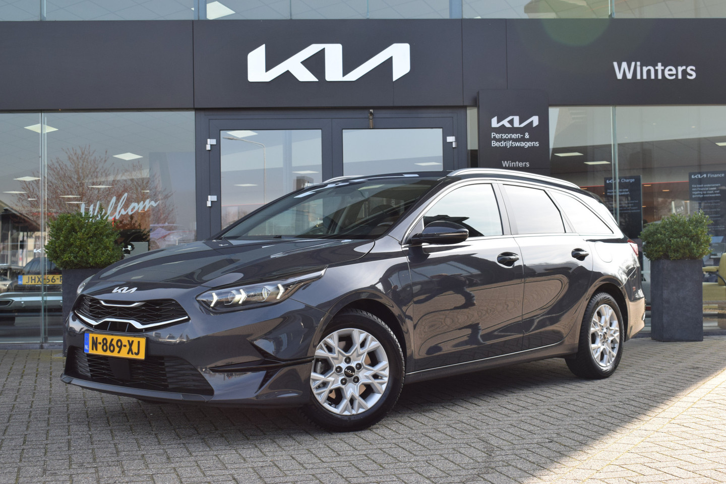 Kia Ceed Sportswagon