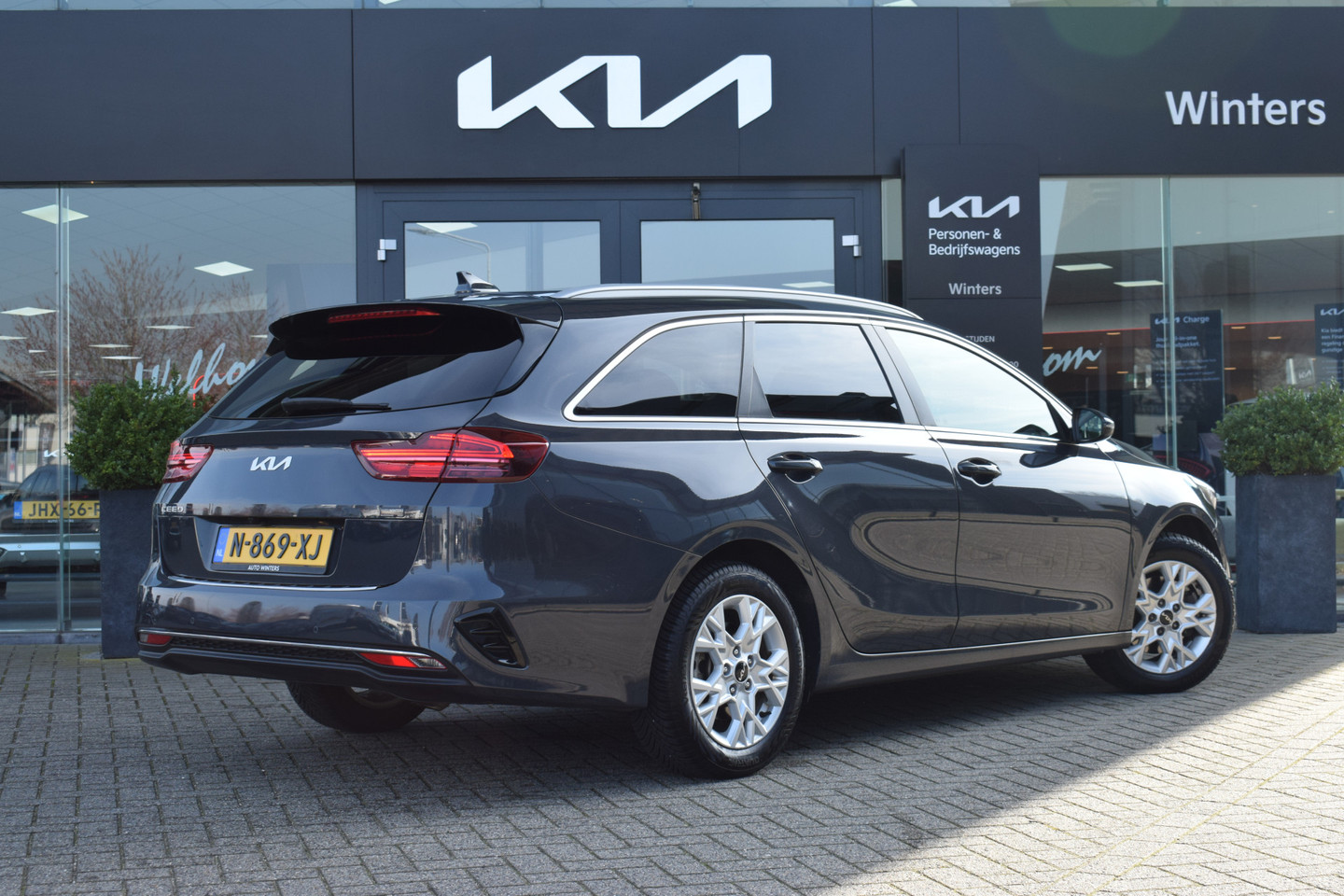 Kia Ceed Sportswagon