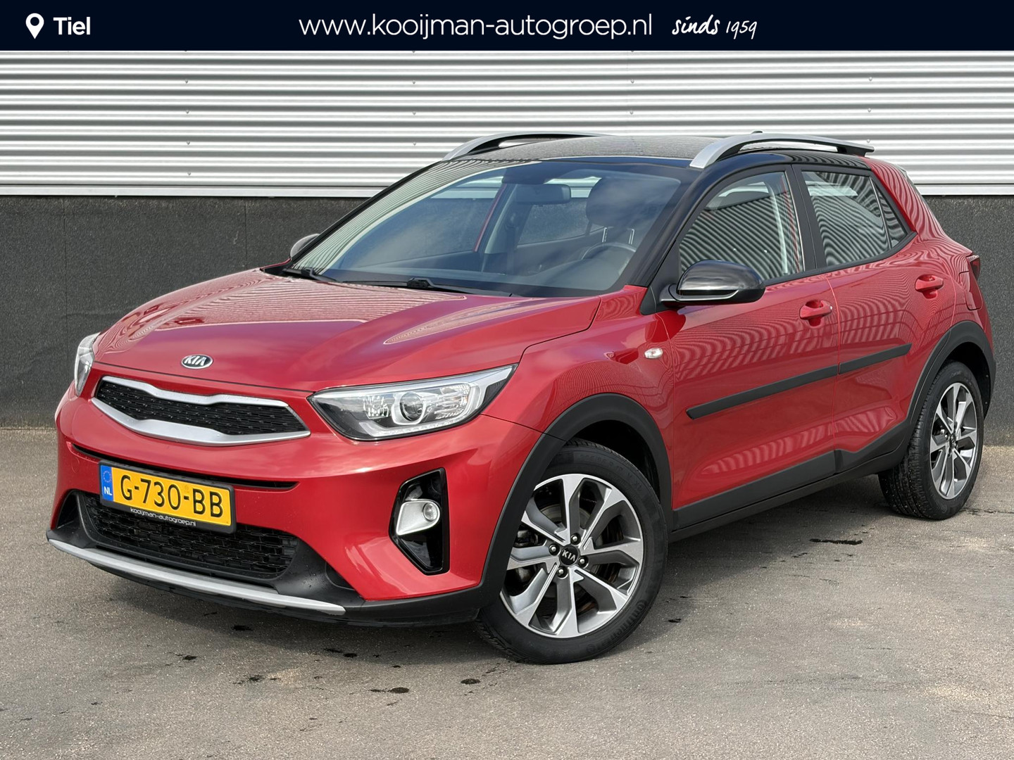 Kia Stonic