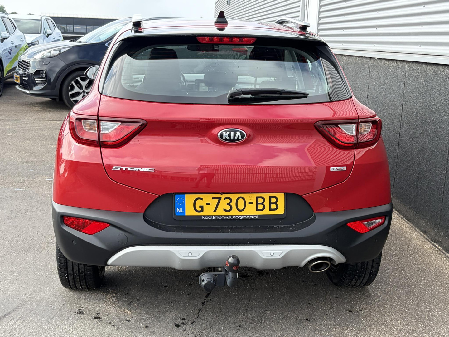 Kia Stonic
