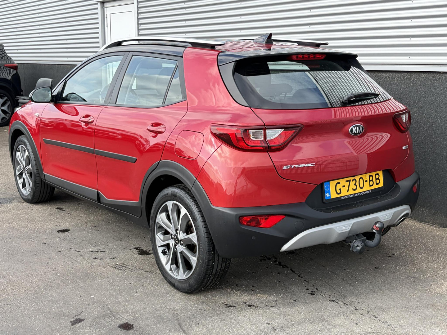 Kia Stonic