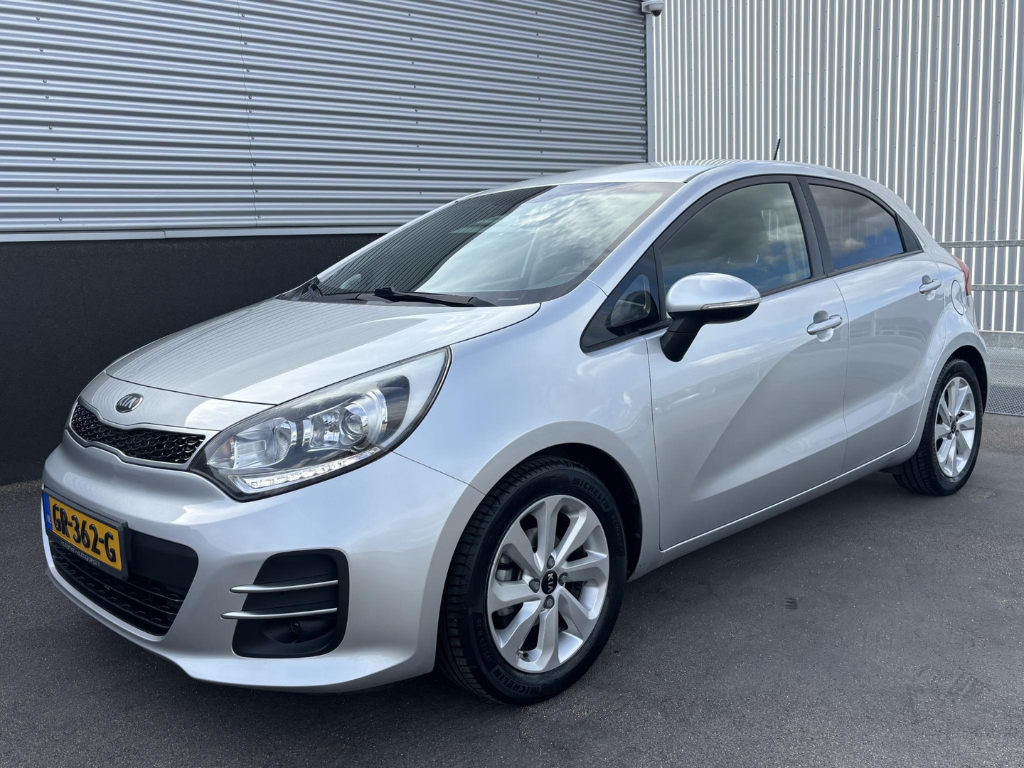 Kia Rio