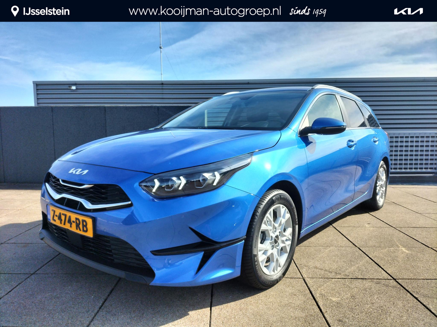 Kia Ceed Sportswagon