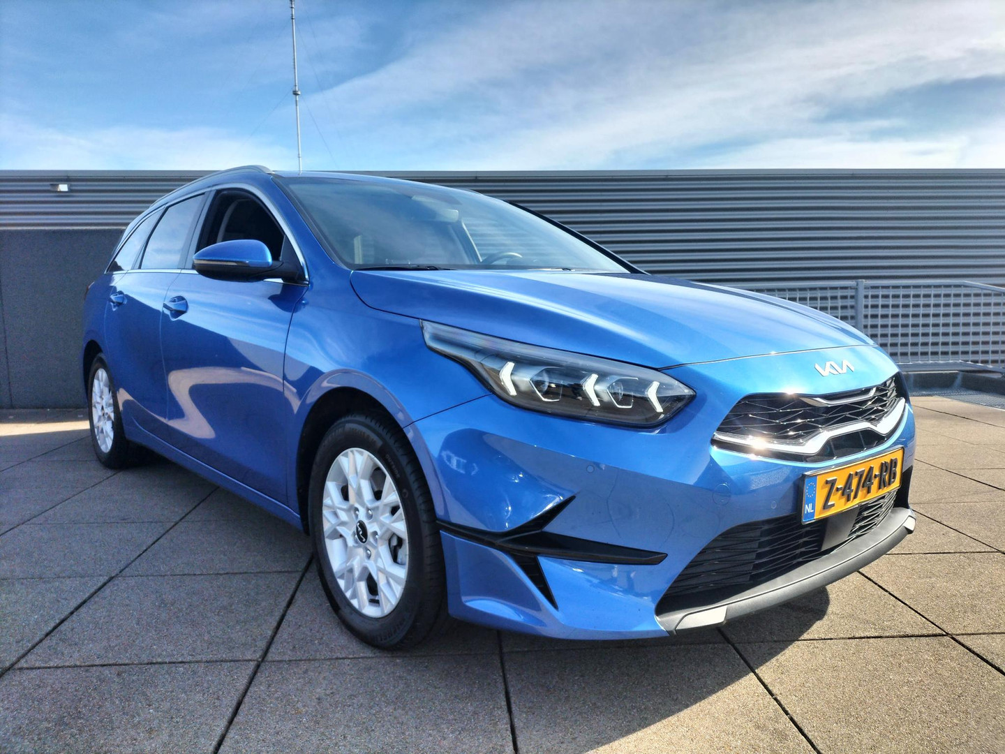 Kia Ceed Sportswagon