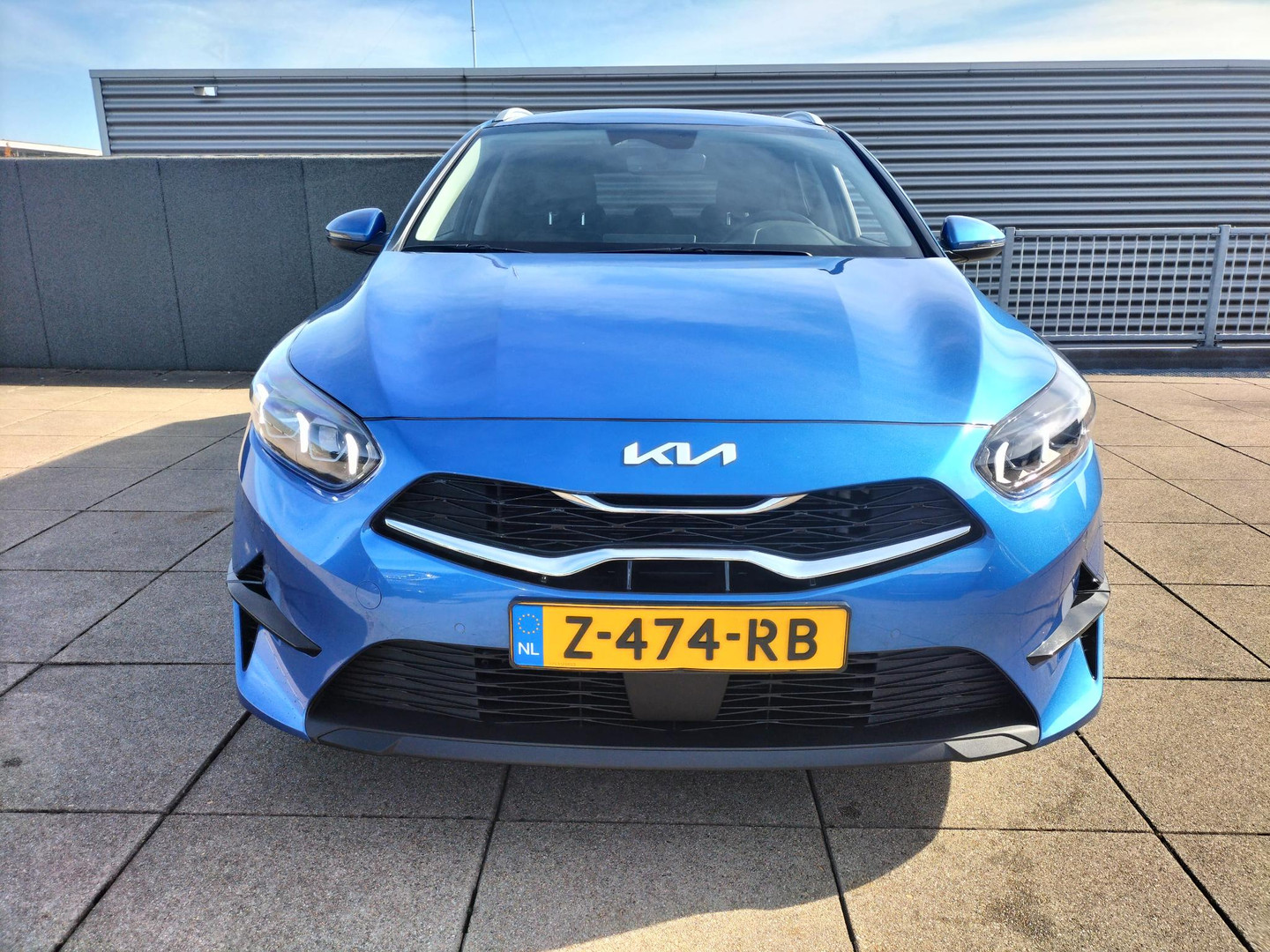 Kia Ceed Sportswagon