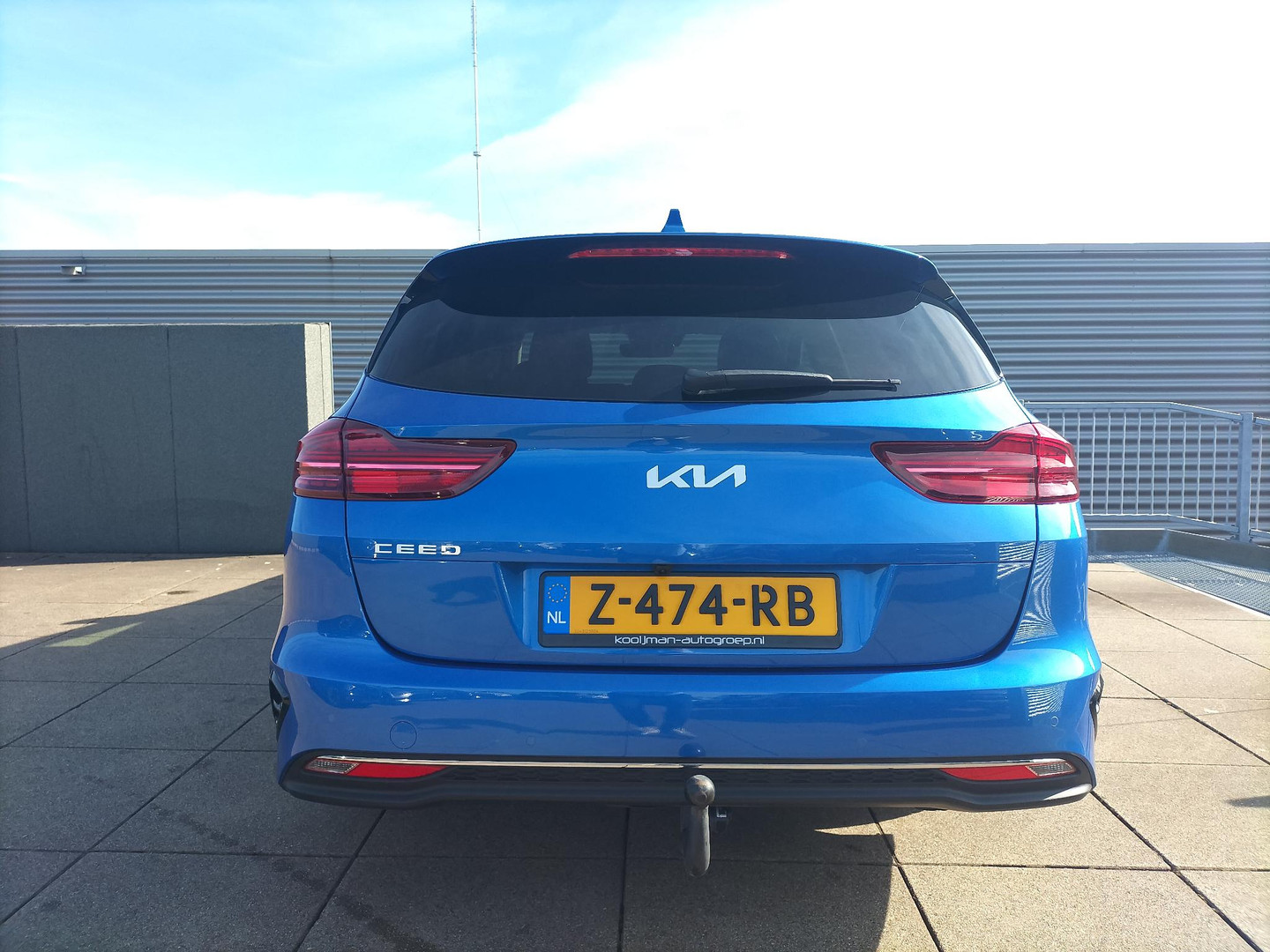 Kia Ceed Sportswagon