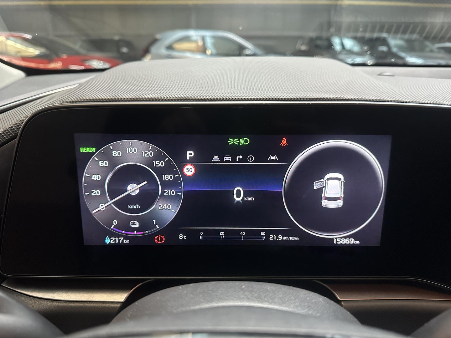 Kia Niro EV