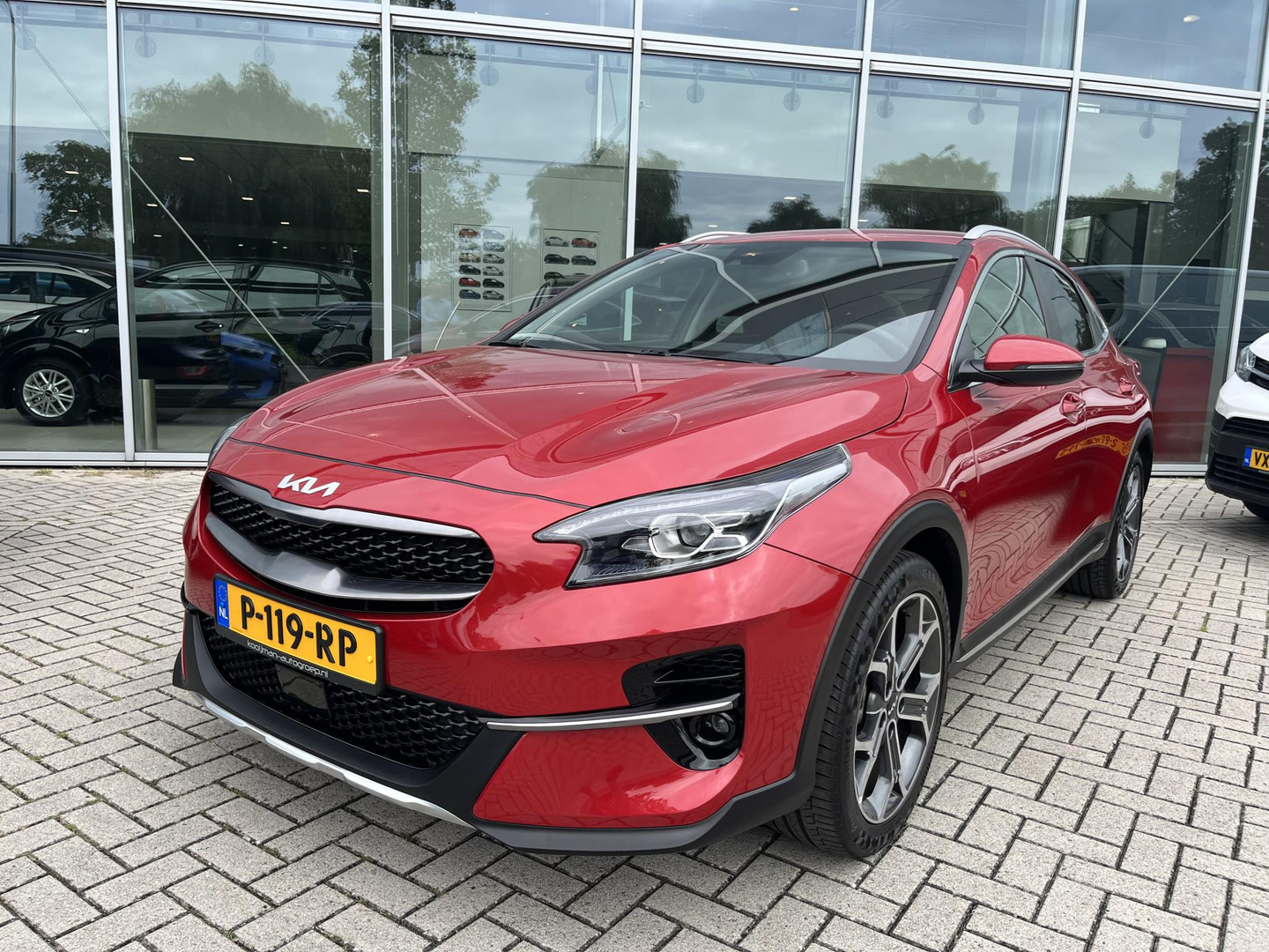Kia XCeed