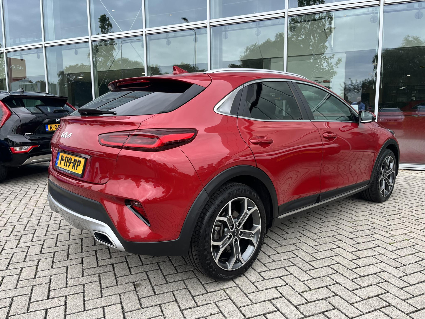 Kia XCeed