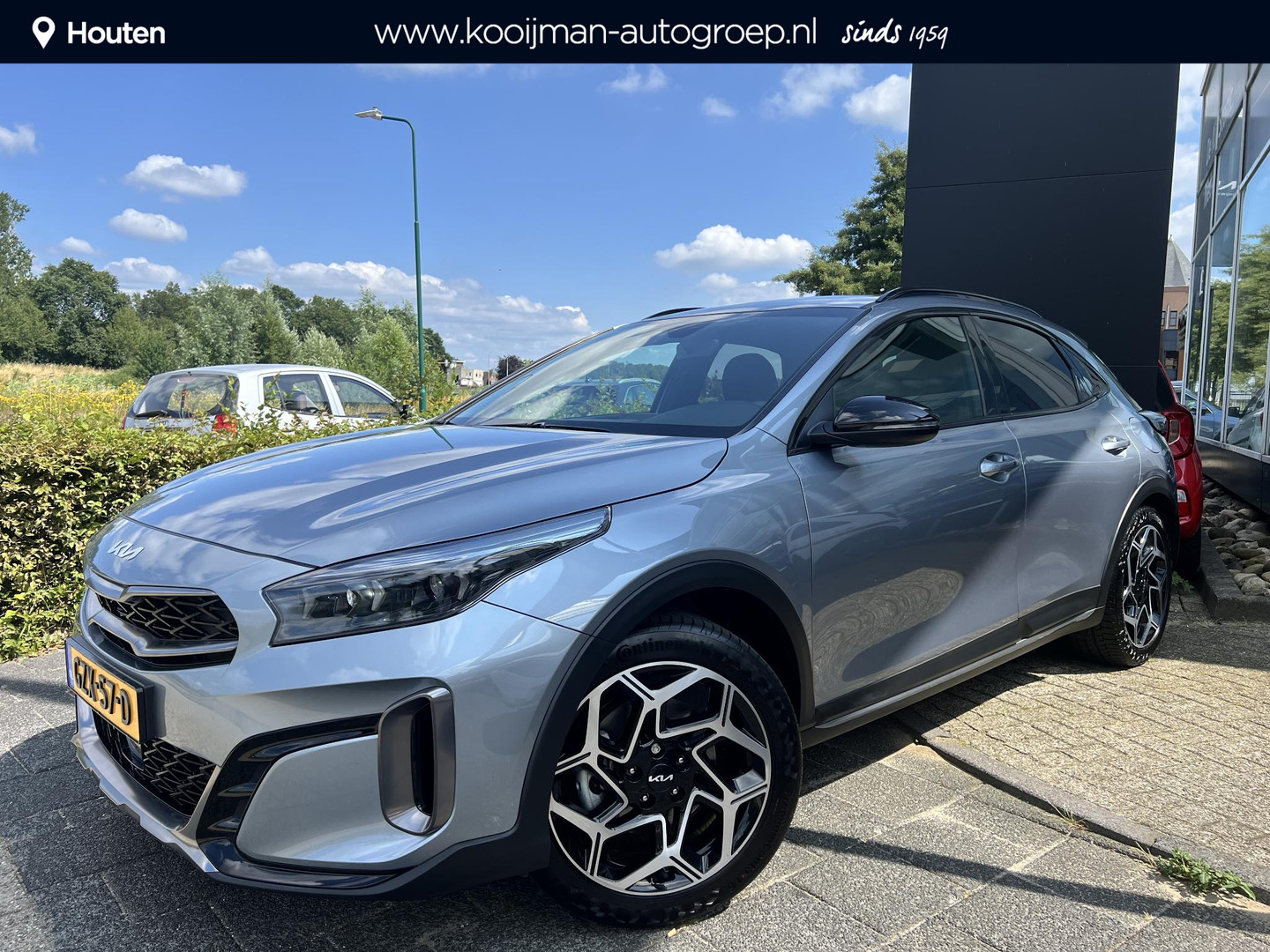 Kia XCeed