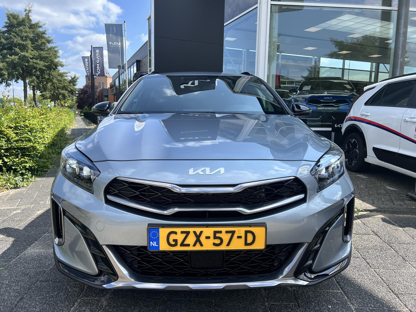 Kia XCeed