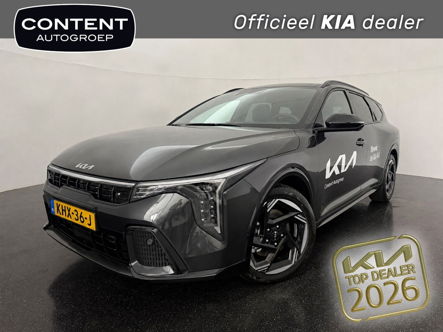 Kia K4 Sportswagon