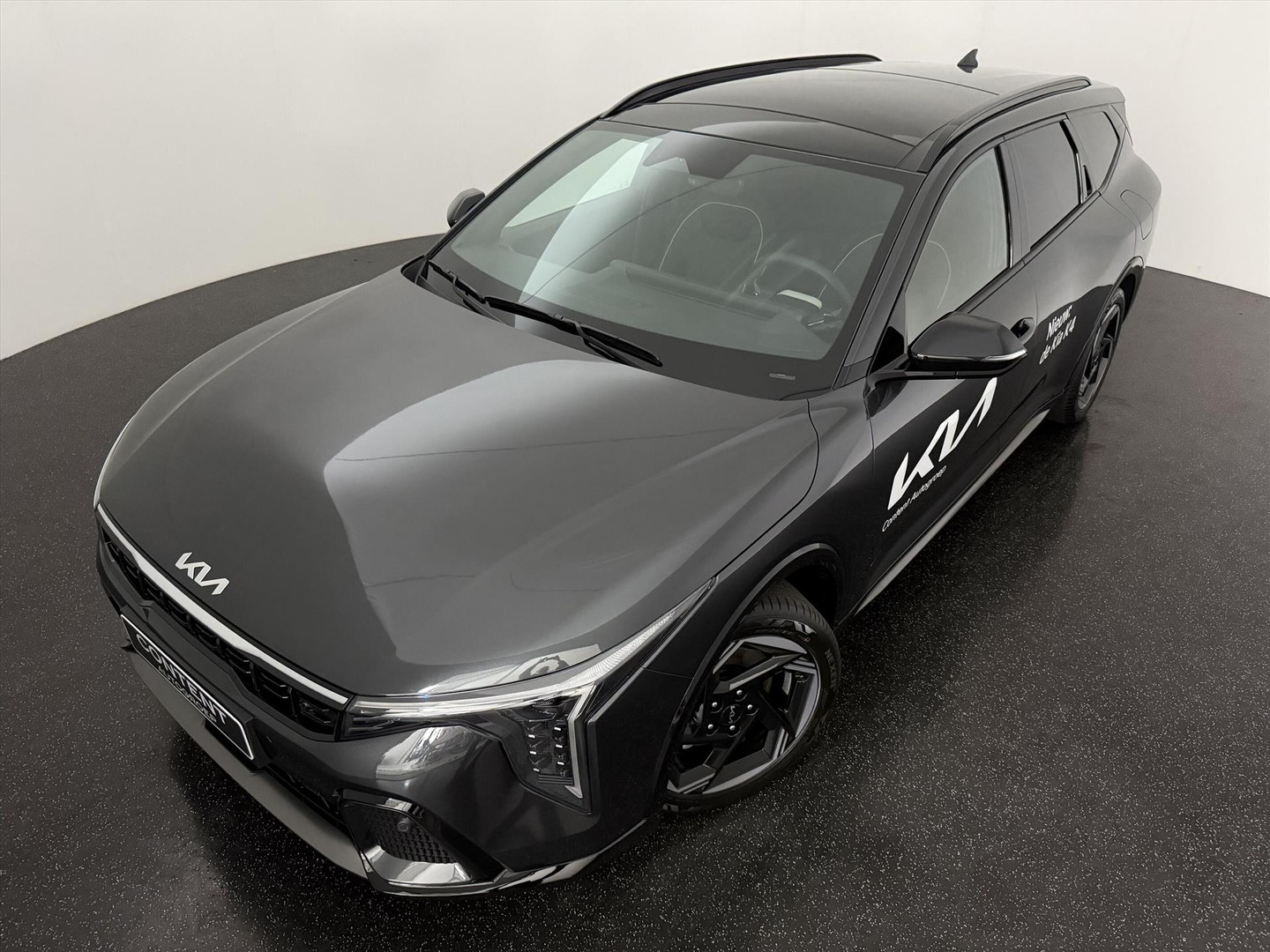 Kia K4 Sportswagon