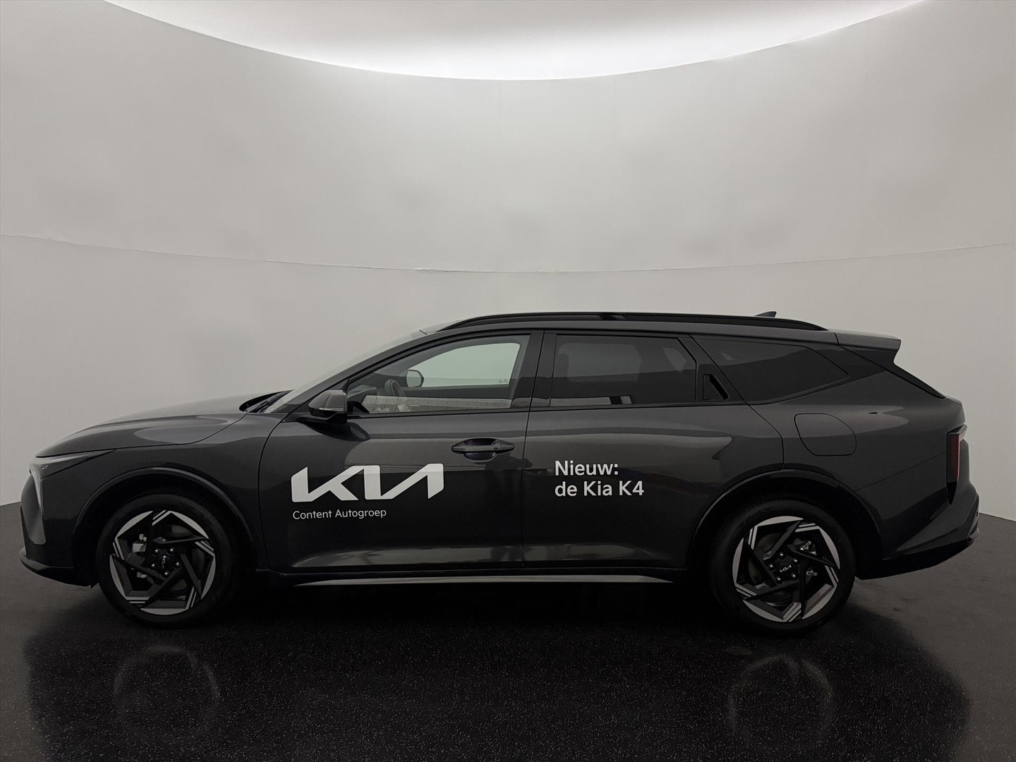 Kia K4 Sportswagon