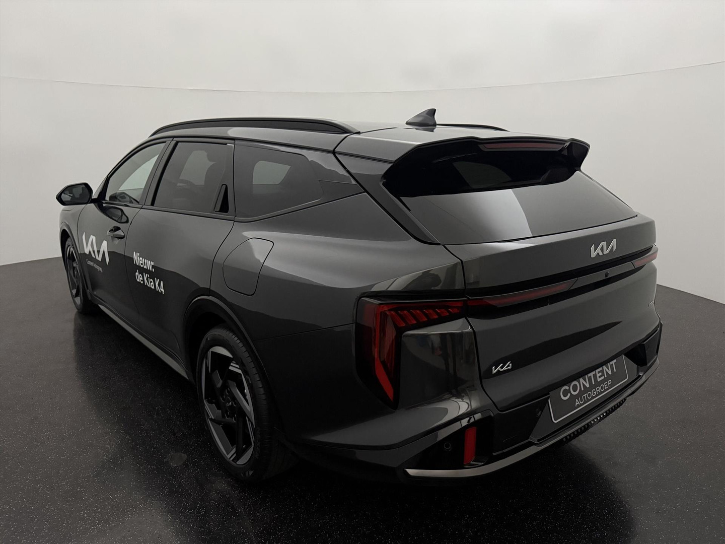 Kia K4 Sportswagon