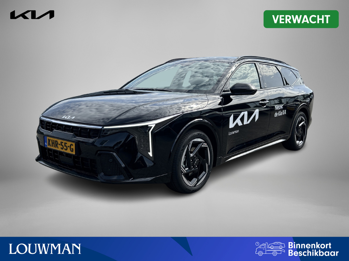 Kia K4 Sportswagon