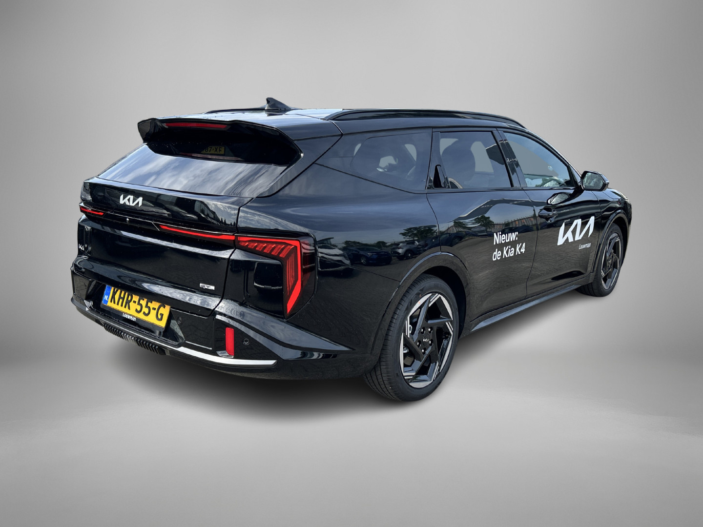 Kia K4 Sportswagon