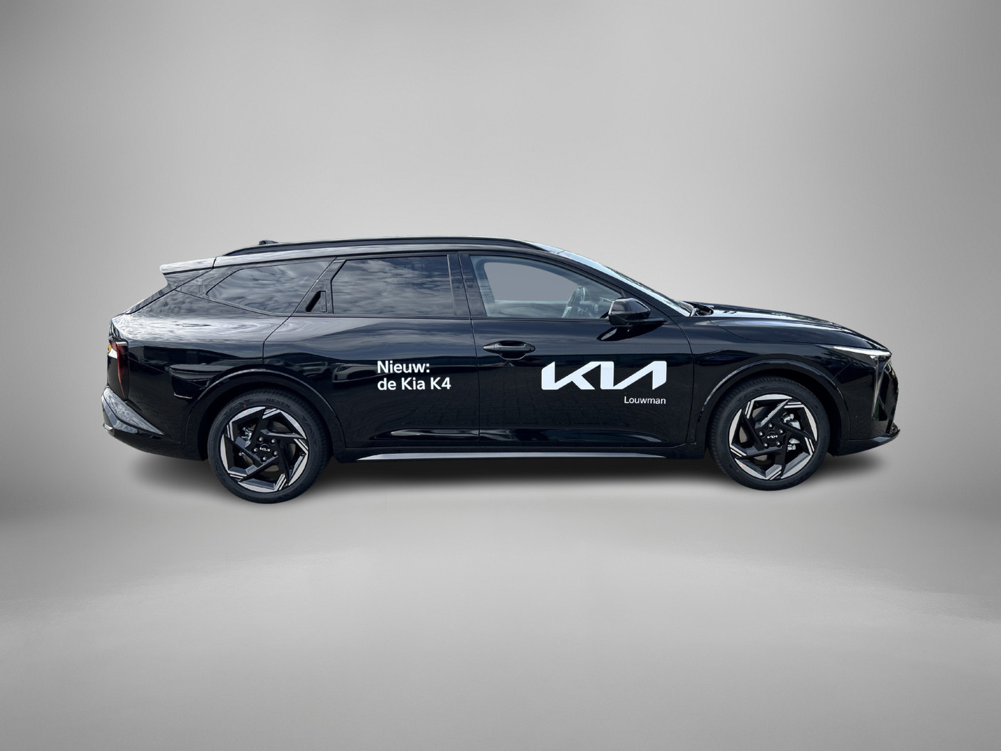 Kia K4 Sportswagon