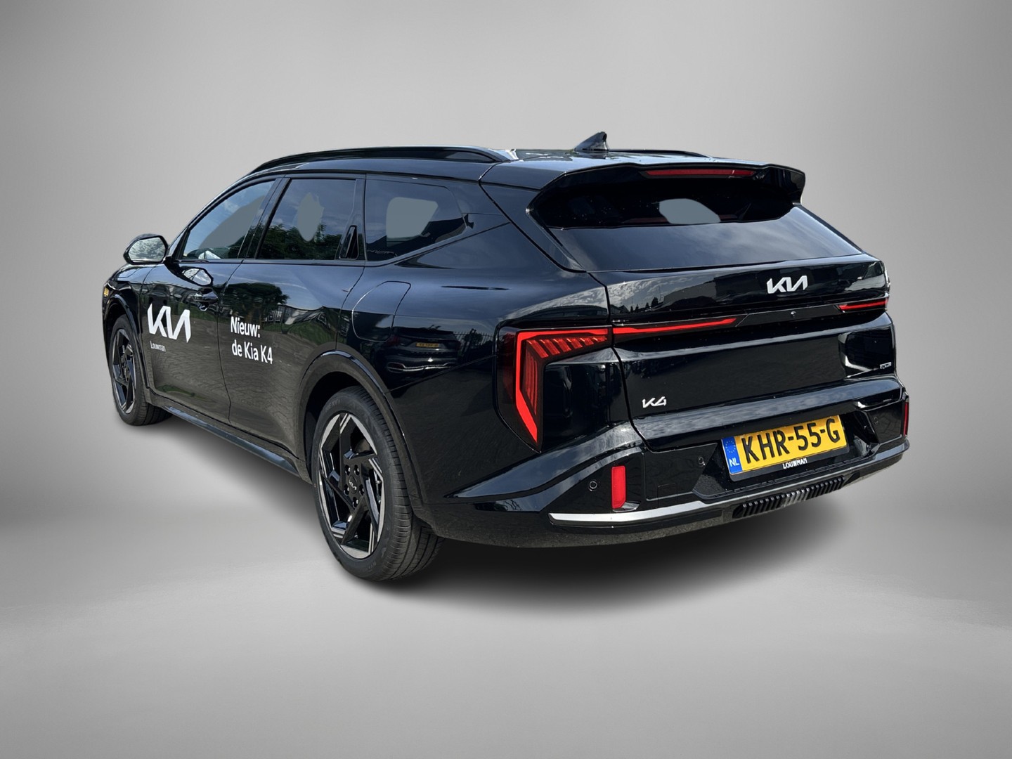 Kia K4 Sportswagon