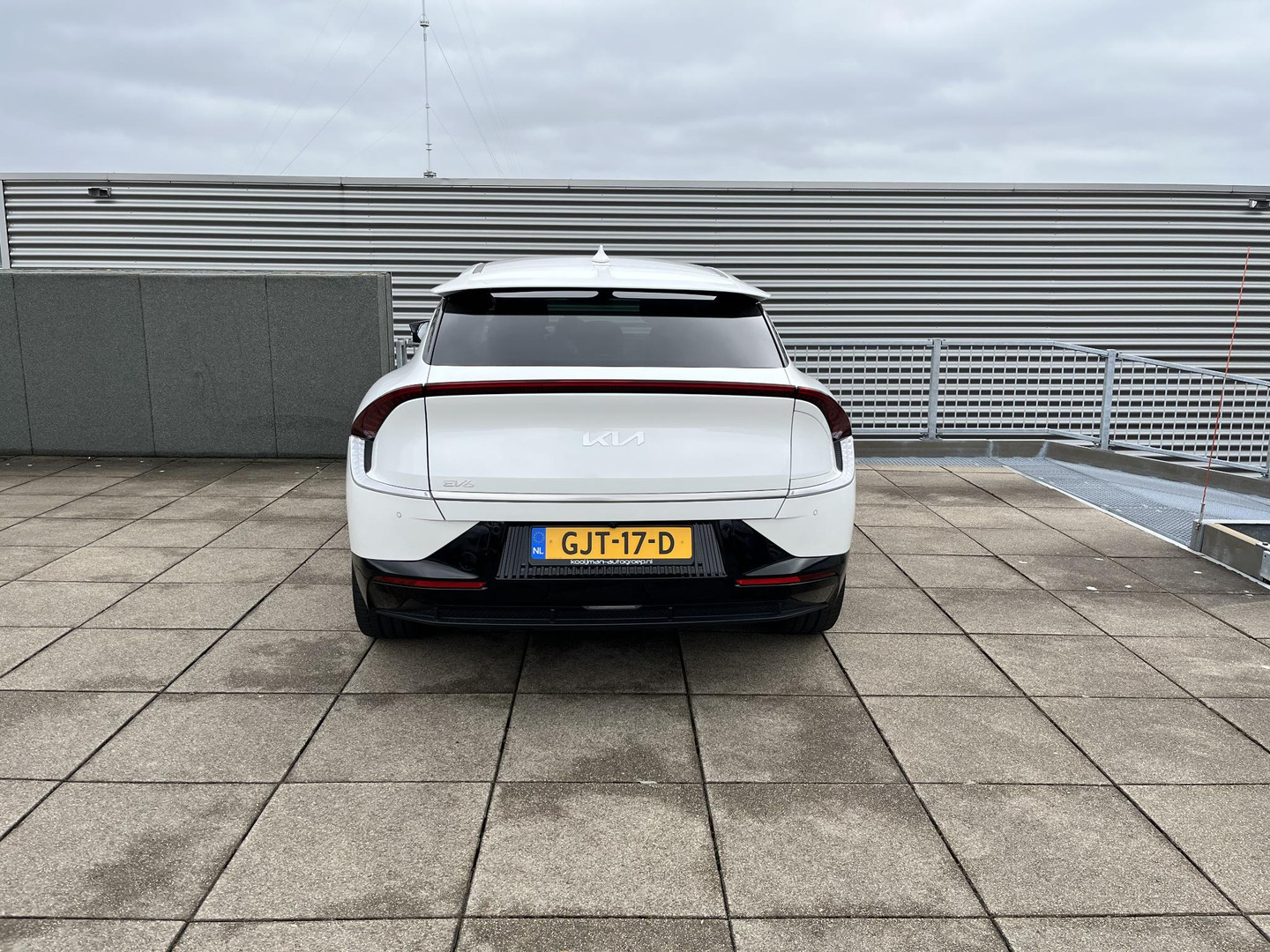 Kia EV6